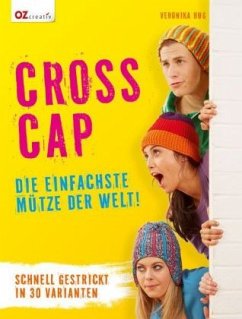 Cross Cap - Hug, Veronika