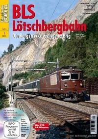 BLS Lötschbergbahn - Moser, Beat