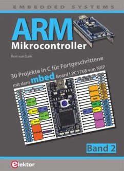 ARM-Mikrocontroller - Dam, Bert van