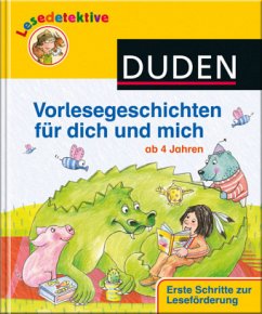 Vorlesegeschichten für dich und mich - Rahn, Sabine; Tielmann, Christian; Wich, Henriette