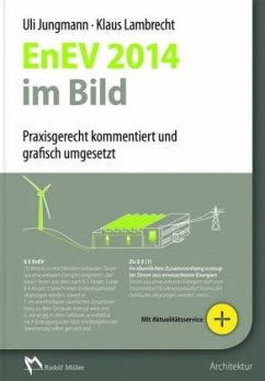 EnEV 2014 im Bild - Lambrecht, Klaus;Jungmann, Uli