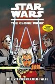 Die Sternbrecher-Falle / Star Wars - The Clone Wars (Comic zur TV-Serie) Bd.10