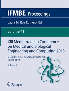 XIII Mediterranean Conference on Medical and Biological Engineering and Computing 2013