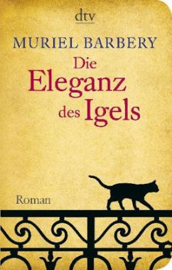 Die Eleganz des Igels - Barbery, Muriel