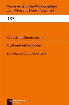 Gott und seine Söhne (eBook, PDF) - Zimmermann, Christiane