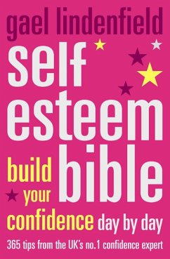Cover Self Esteem Bible (eBook, ePUB)