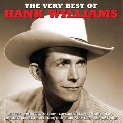 Very Best Of - Williams,Hank