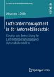Lieferantenmanagement in der... - Bild 1