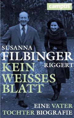 Kein weißes Blatt (eBook, ePUB) - Filbinger-Riggert, Susanna