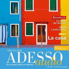 Cover Italienisch lernen Audio - Rund ums Haus (MP3-Download)