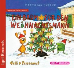 Nulli & Priesemut - Ein Baum für den Weihnachtsmann - Sodtke, Matthias