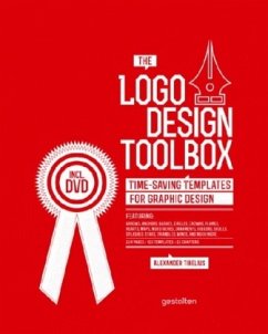 The Logo Design Toolbox, w. DVD