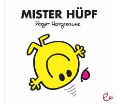 Mister Hüpf - Hargreaves, Roger