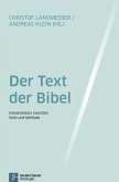 Der Text der Bibel (eBook, PDF)