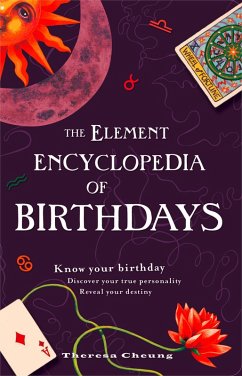 Cover The Element Encyclopedia of Birthdays (eBook, ePUB)