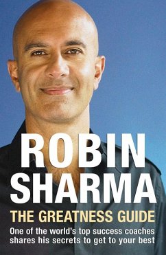 The Greatness Guide (eBook, ePUB) - Sharma, Robin