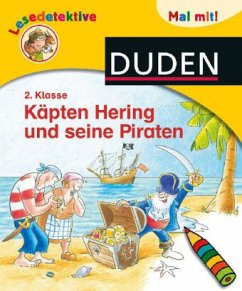 Käpten Hering und seine Piraten - Wiechmann, Heike