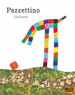 Pezzettino - Lionni, Leo