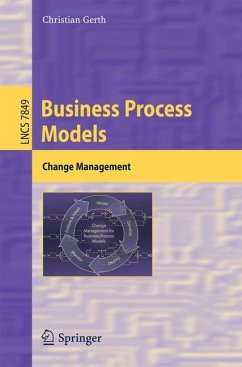 Business Process Models - Gerth, Christian