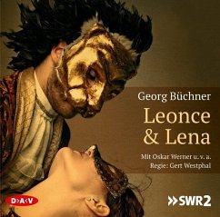 Leonce und Lena - Büchner, Georg