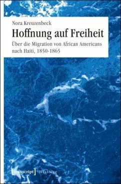 Hoffnung auf Freiheit - Kreuzenbeck, Nora