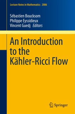 An Introduction to the Kähler-Ricci Flow