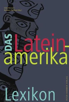 Cover Das Lateinamerika-Lexikon