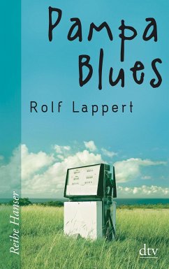 Pampa Blues - Lappert, Rolf