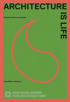 Cover Architecture Is Life