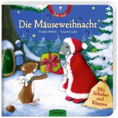 Die Mäuseweihnacht - Weldin, Frauke;Lütje, Susanne