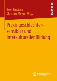 Praxis geschlechtersensibler und interkultureller Bildung