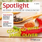 Englisch lernen Audio - Kochen mit Jamie Oliver (MP3-Download)