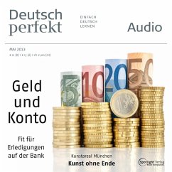 Deutsch lernen Audio - Auf der Bank (MP3-Download) - Spotlight Verlag