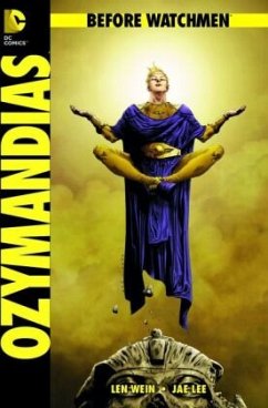 Ozymandias / Before Watchmen Bd.5 - Wein, Len