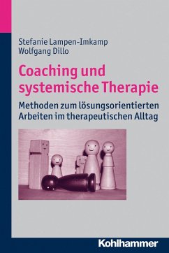 Coaching und systemische Therapie - Lampen-Imkamp, Stefanie;Dillo, Wolfgang