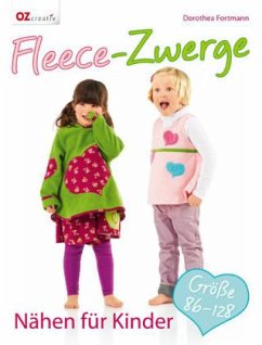 Fleece-Zwerge - Fortmann, Dorothea