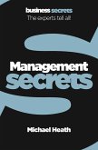 Management (Collins Business Secrets) (eBook, ePUB)