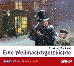 Eine Weihnachtsgeschichte - Dickens, Charles