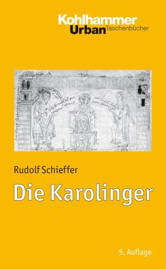 Die Karolinger - Schieffer, Rudolf