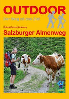 Salzburger Almenweg - Schmellenkamp, Roland