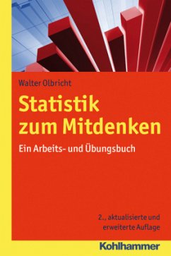 Statistik zum Mitdenken - Olbricht, Walter