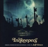 The Innkeepers, 1 Audio-CD (Soundtrack)