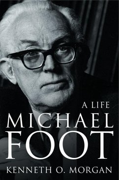 Cover Michael Foot (eBook, ePUB)