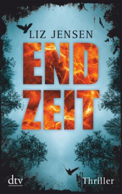 Endzeit - Jensen, Liz