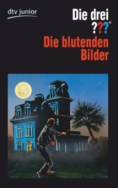 Die blutenden Bilder / Die drei Fragezeichen Bd.161 - Erlhoff, Kari