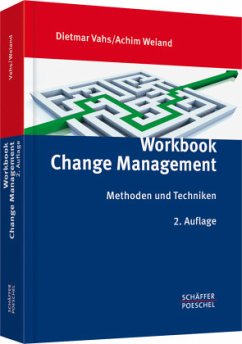 Workbook Change Management - Vahs, Dietmar;Weiand, Achim