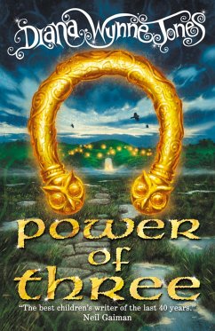 Power of Three (eBook, ePUB) - Jones, Diana Wynne