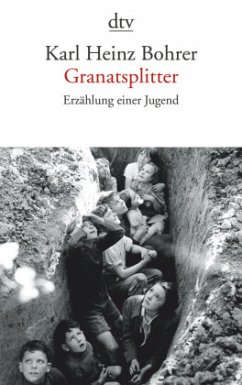 Granatsplitter - Bohrer, Karl Heinz