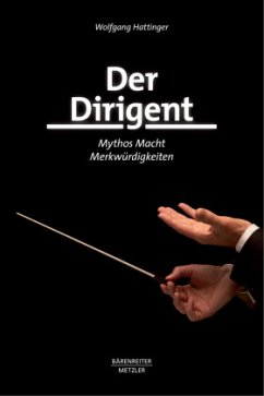 Der Dirigent - Hattinger, Wolfgang