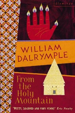 From the Holy Mountain (eBook, ePUB) - Dalrymple, William